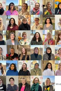 Collage Weltfrauentag 2025