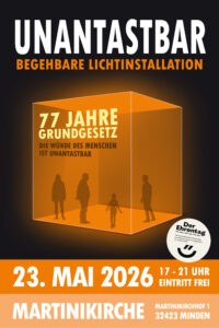 DIN A4 - UNANTASTBAR